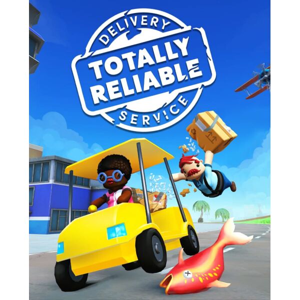 

Игра Totally Reliable Delivery Service для ПК (Ключ активации Steam)