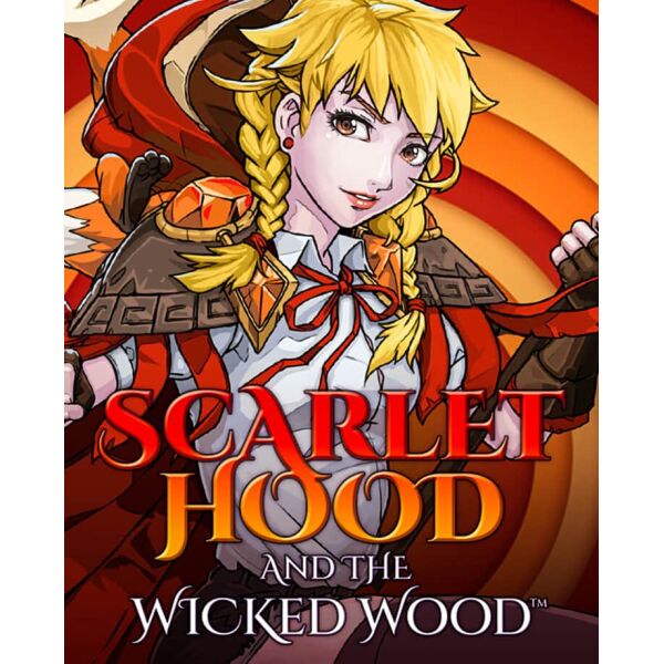 up  Scarlet Hood and the Wicked Wood   (  Steam)