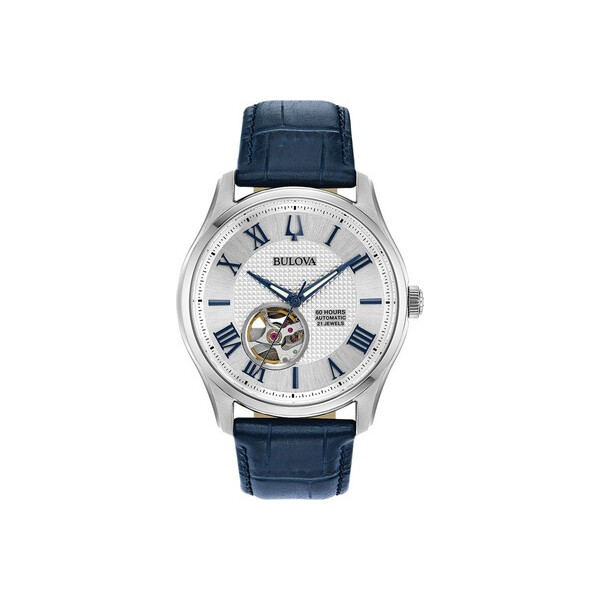 

Часы Bulova 96A206 Klassik Automatik Herren 41mm 10ATM