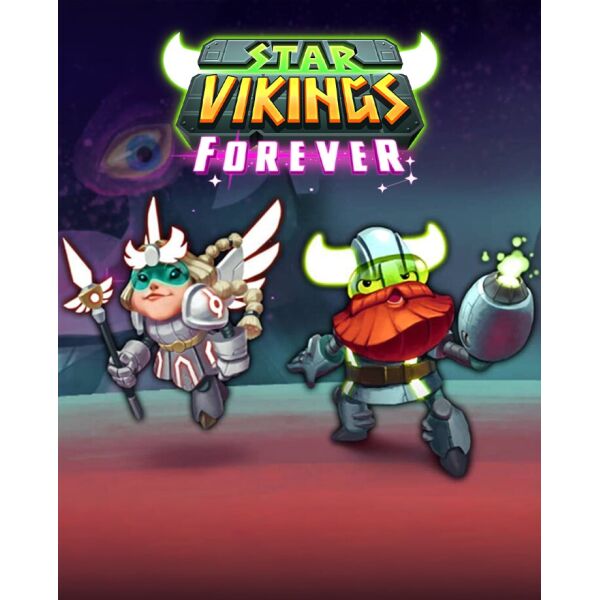 up  Star Vikings Forever   (  Steam)