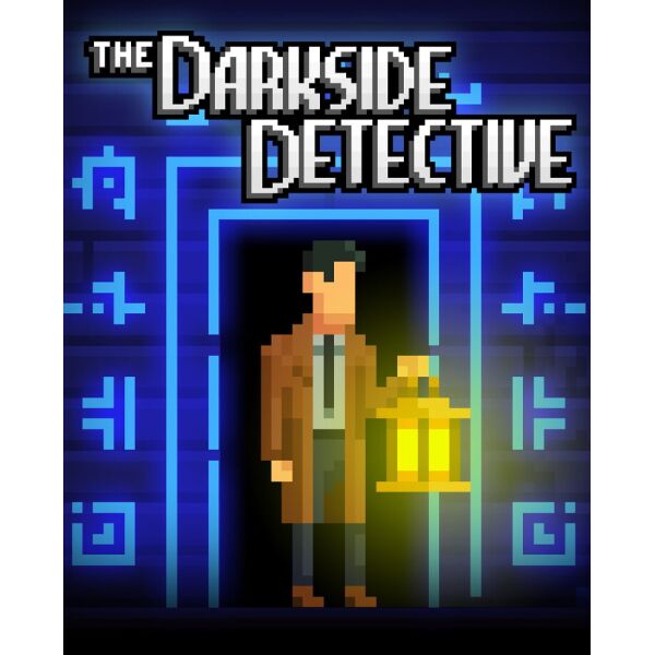 up  The Darkside Detective   (  Steam)