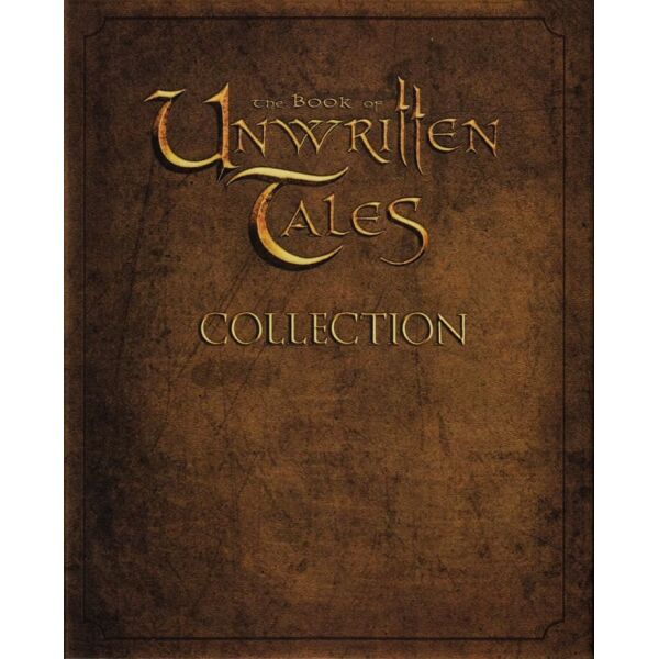 

Игра The Book of Unwritten Tales Collection для ПК (Ключ активации Steam)