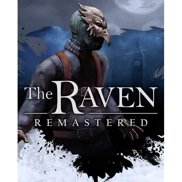 

Игра The Raven Remastered для ПК (Ключ активации Steam)