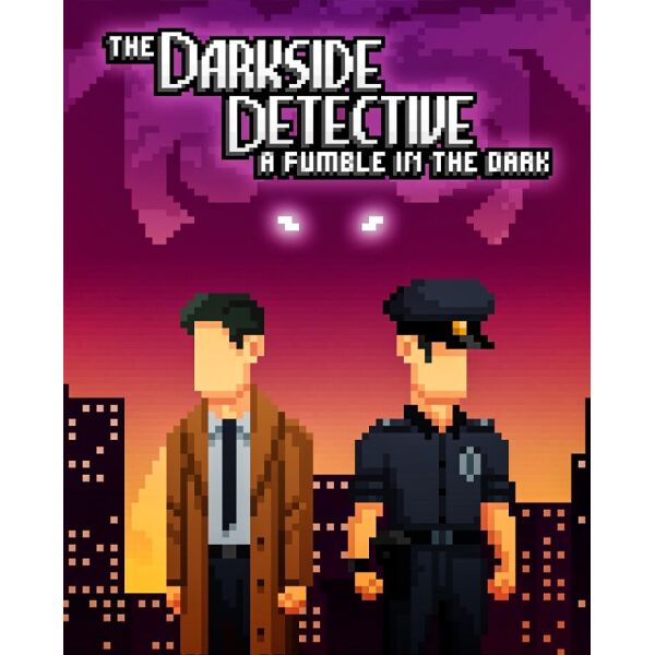 up  The Darkside Detective: A Fumble in the Dark   (  Steam)