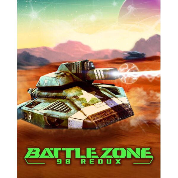 Акція на Игра Battlezone 98 Redux для ПК (Ключ активации Steam) від Allo UA