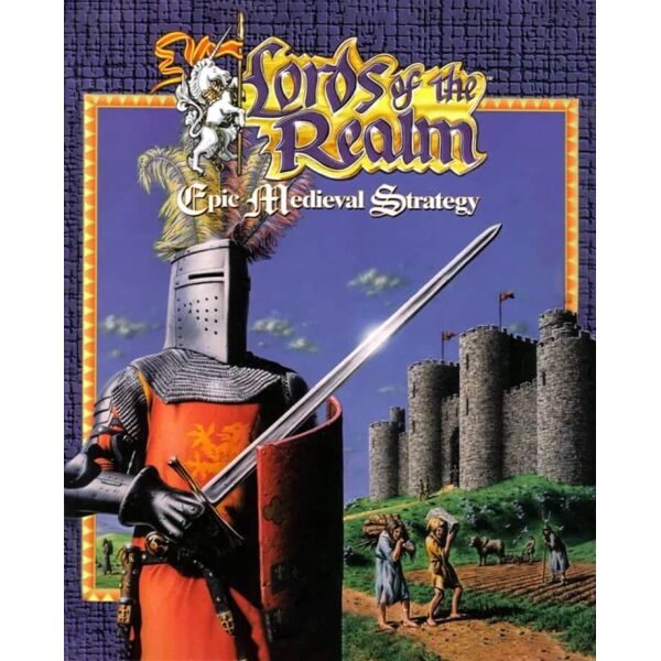 

Игра Lords of the Realm для ПК (Ключ активации Steam)