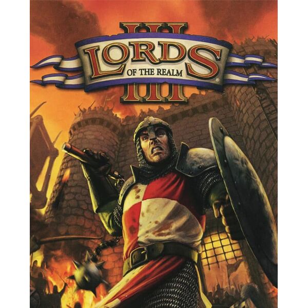 

Игра Lords of the Realm III для ПК (Ключ активации Steam)