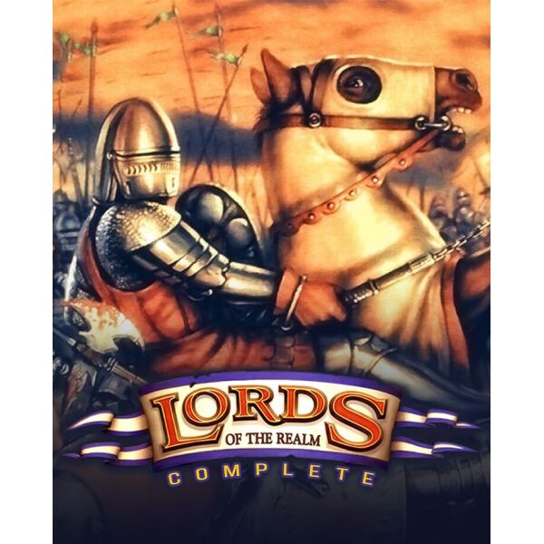 

Игра Lords of the Realm Complete для ПК (Ключ активации Steam)