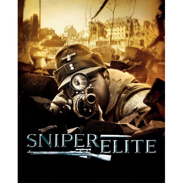

Игра Sniper Elite для ПК (Ключ активации Steam)