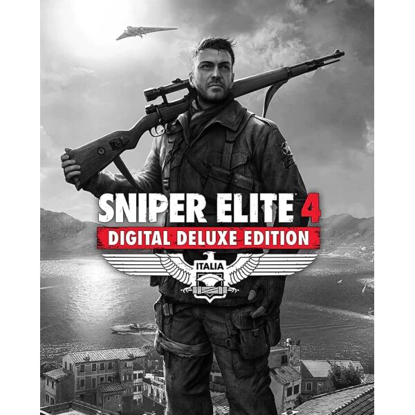 

Игра Sniper Elite 4 Deluxe Edition для ПК (Ключ активации Steam)
