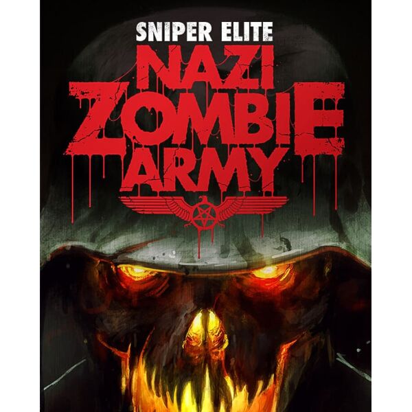 

Игра Sniper Elite: Nazi Zombie Army для ПК (Ключ активации Steam)