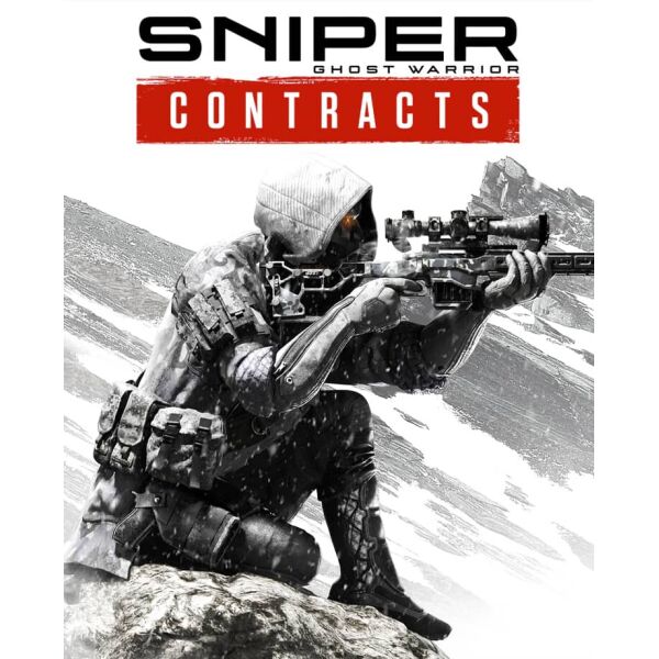 

Игра Sniper Ghost Warrior Contracts для ПК (Ключ активации Steam)