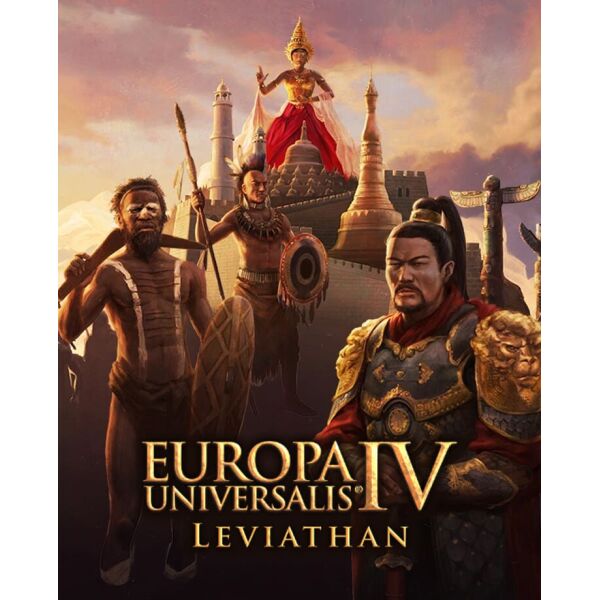 

Игра Europa Universalis IV: Leviathan - Expansion для ПК (Ключ активации Steam)