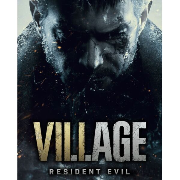 

Игра Resident Evil Village для ПК (Ключ активации Steam)