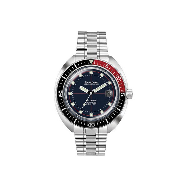 

Часы Bulova 98B320 Devil Diver Special Edition Automatik 44mm 20ATM