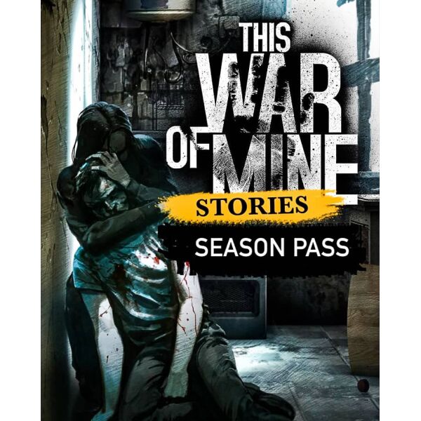 11 bit studios Игра This War of Mine: Stories - Season Pass для ПК (Ключ активации Steam)