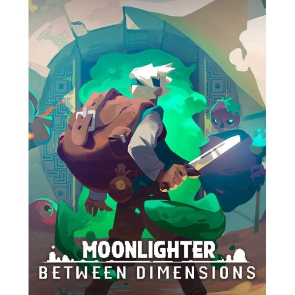11 bit studios Игра Moonlighter: Between Dimensions для ПК (Ключ активации Steam)