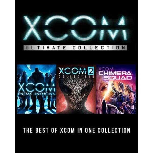 2k games  XCOM: Ultimate Collection   (  Steam)