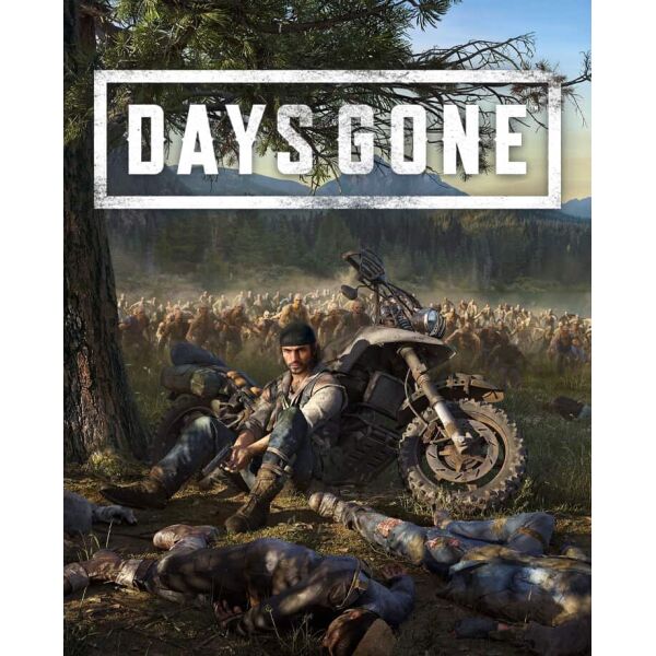 

Игра Days Gone для ПК (Ключ активации Steam)