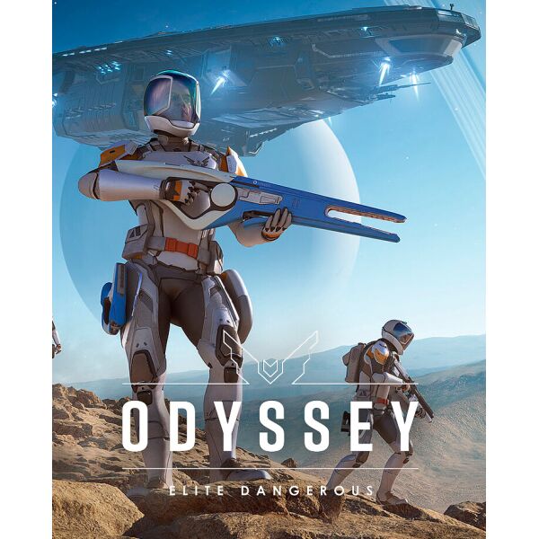 

Игра Elite Dangerous: Odyssey для ПК (Ключ активации Steam)