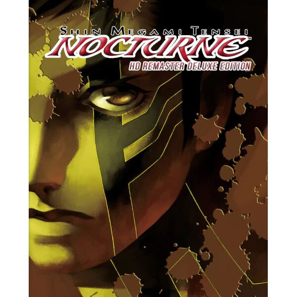 

Игра Shin Megami Tensei III Nocturne HD Remaster Digital Deluxe Edition для ПК (Ключ активации Steam)
