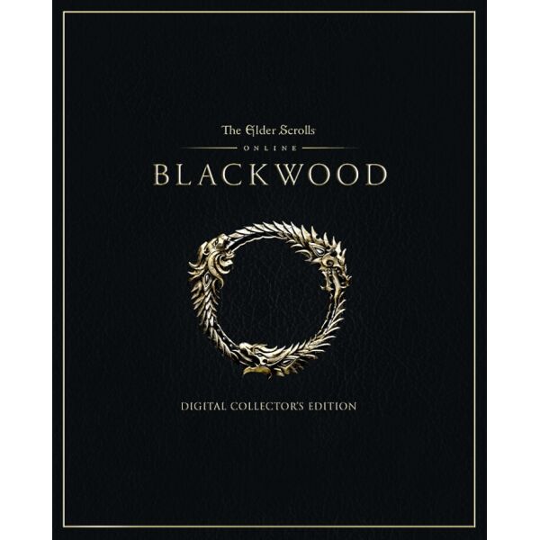 

Игра The Elder Scrolls Online: Blackwood - Digital Collector’s Edition (Steam) для ПК (Ключ активации Steam)