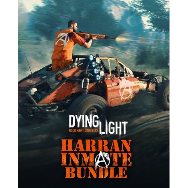 

Игра Dying Light - Harran Inmate Bundle для ПК (Ключ активации Steam)