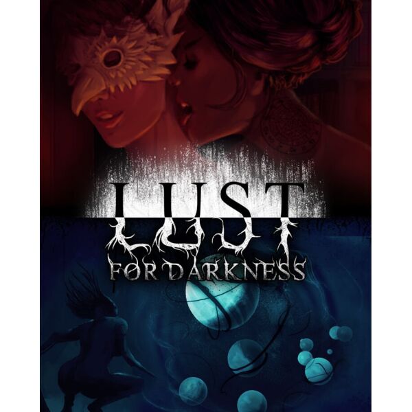 

Игра Lust for Darkness для ПК (Ключ активации Steam)