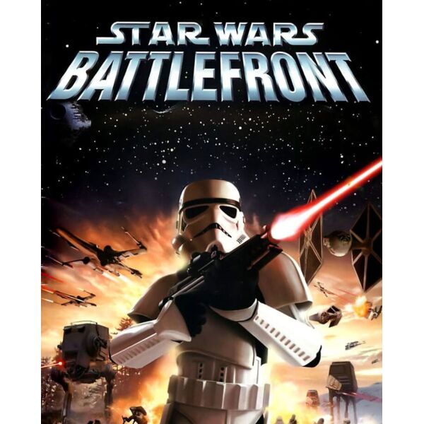 

Игра Star Wars: Battlefront (Classic, 2004) для ПК (Ключ активации Steam)