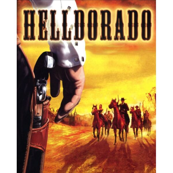 

Игра Helldorado для ПК (Ключ активации Steam)