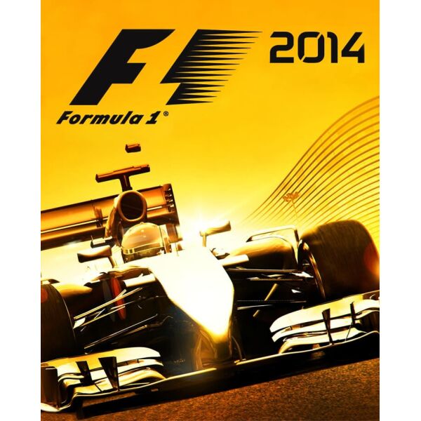 

Игра F1 2014 для ПК (Ключ активации Steam)