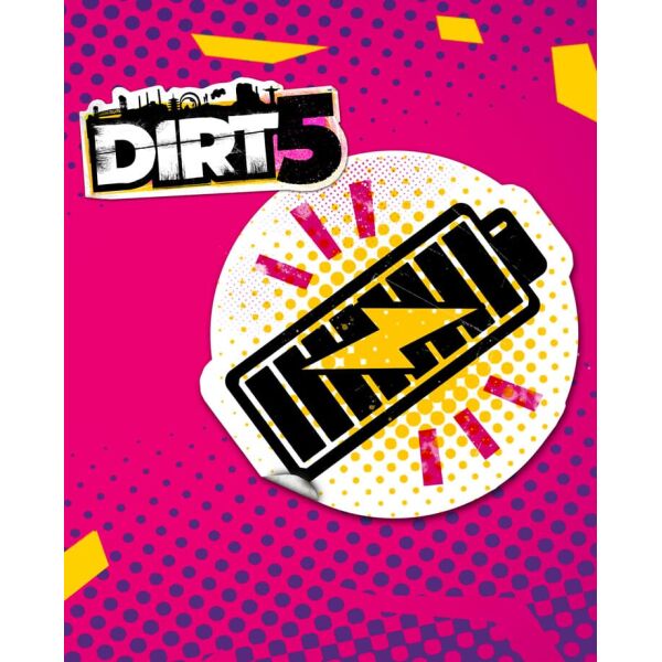 

Игра DIRT 5 - Gameplay Booster Pack для ПК (Ключ активации Steam)