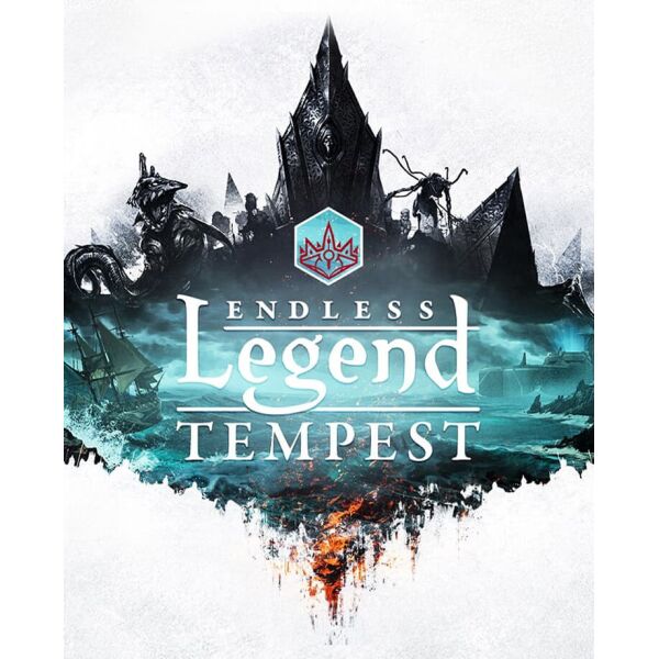 

Игра Endless Legend - Tempest для ПК (Ключ активации Steam)