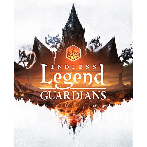 

Игра Endless Legend - Guardians для ПК (Ключ активации Steam)