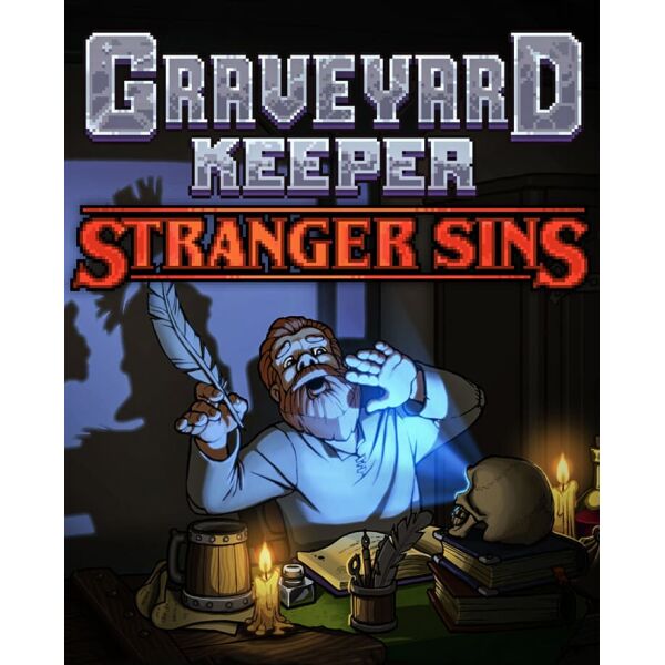 

Игра Graveyard Keeper - Stranger Sins для ПК (Ключ активации Steam)