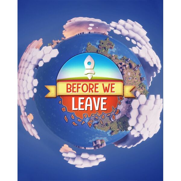 

Игра Before We Leave для ПК (Ключ активации Steam)