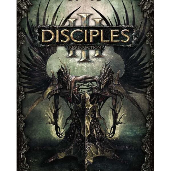 

Игра Disciples III - Resurrection для ПК (Ключ активации Steam)