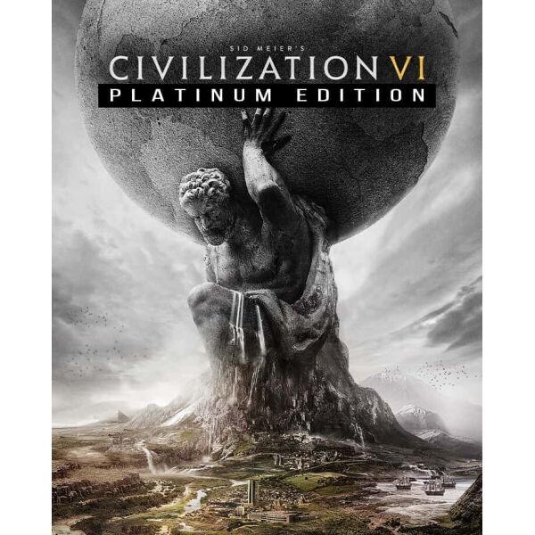2k games  Sid Meiers Civilization VI  Platinum Edition (Epic Games)   (  Epic Games)