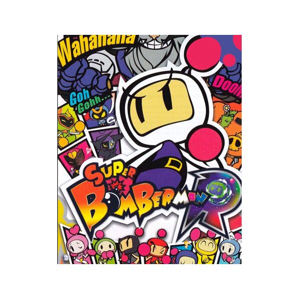 

Игра Super Bomberman R для ПК (Ключ активации Steam)