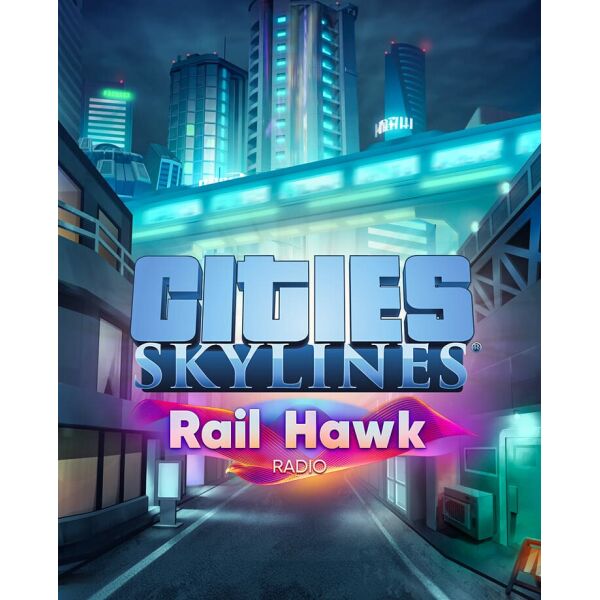 

Игра Cities: Skylines - Rail Hawk Radio для ПК (Ключ активации Steam)