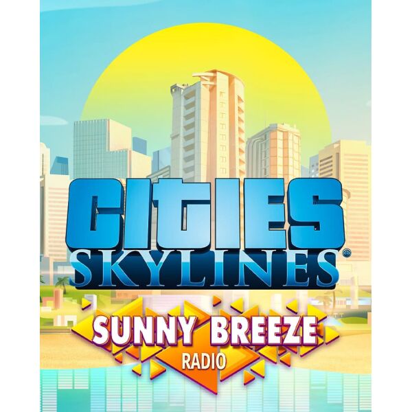 

Игра Cities: Skylines - Sunny Breeze Radio для ПК (Ключ активации Steam)