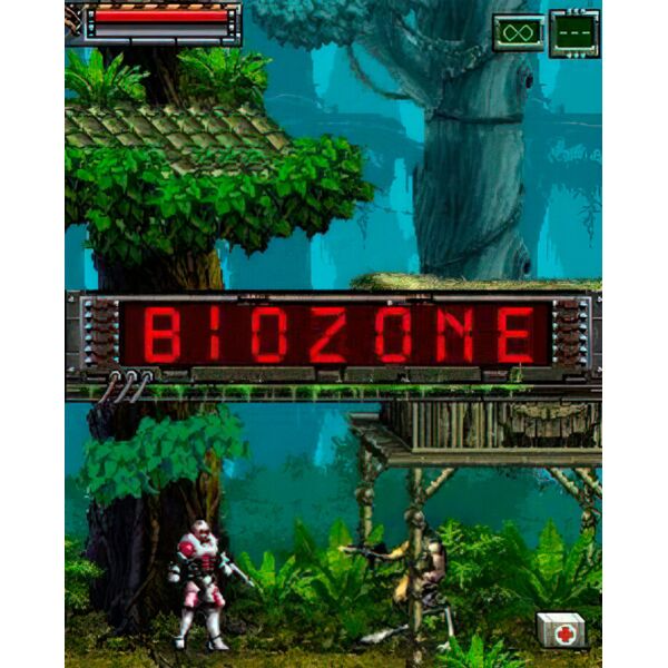 

Игра Biozone для ПК (Ключ активации Steam)