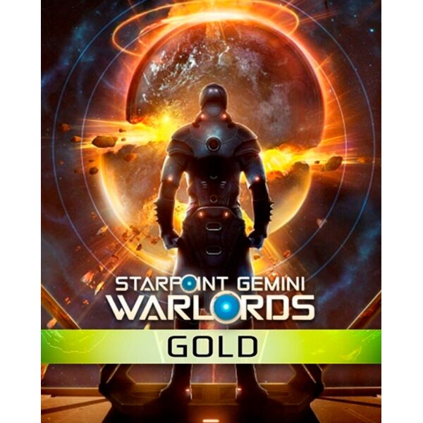 

Игра Starpoint Gemini Warlords Gold Pack для ПК (Ключ активации Steam)