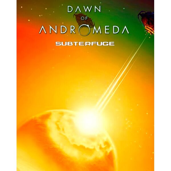

Игра Dawn of Andromeda: Subterfuge для ПК (Ключ активации Steam)