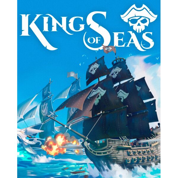 

Игра King of Seas для ПК (Ключ активации Steam)