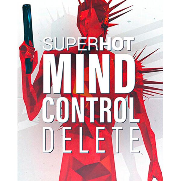 up  SUPERHOT: MIND CONTROL DELETE   (  Steam)