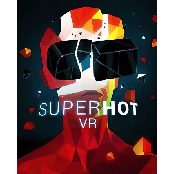 up  SUPERHOT VR   (  Steam)
