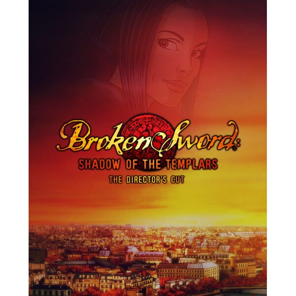 

Игра Broken Sword: Director's Cut для ПК (Ключ активации Steam)