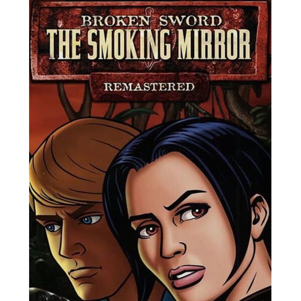 

Игра Broken Sword 2 - the Smoking Mirror: Remastered для ПК (Ключ активации Steam)