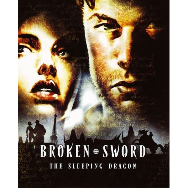 Акція на Игра Broken Sword 3 - the Sleeping Dragon для ПК (Ключ активации Steam) від Allo UA